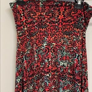 LuLaRoe Maxi Skirt